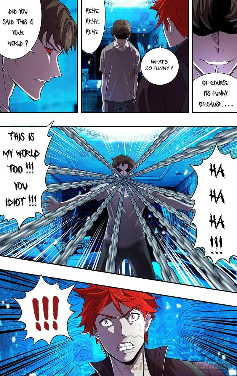 Monster Kingdom Chapter 47 9